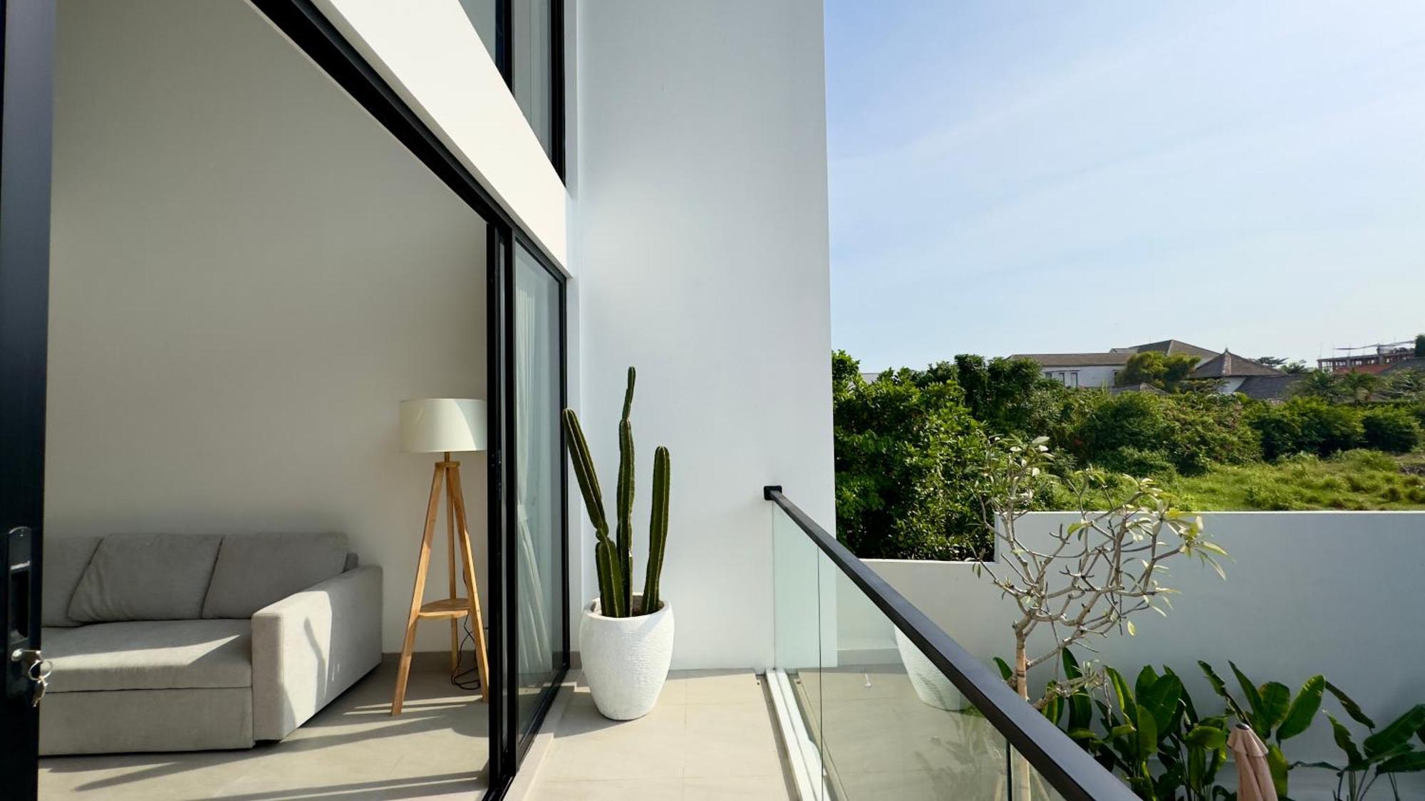 The R Apartments Pererenan Canggu  Exterior photo
